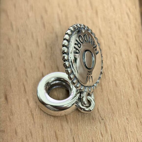 Pandora Chattanooga Exclusive Charm Pendant, S925 Silver Bracelets - Picture 4 of 4